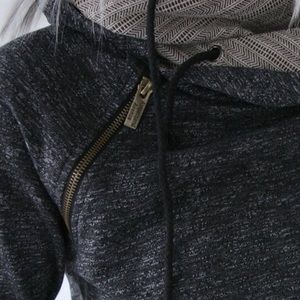 Mindy Maes Market double hoodie